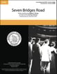 Seven Bridges Road SATB choral sheet music cover